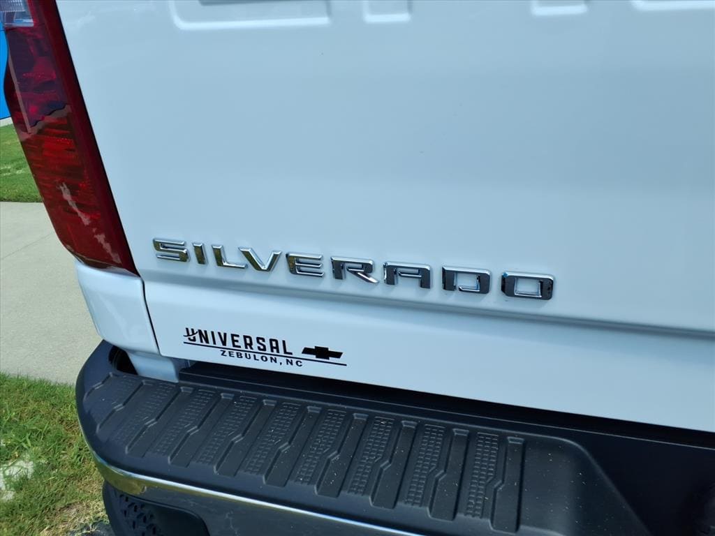 New 2026 Chevrolet Silverado 2500 HD WT Truck