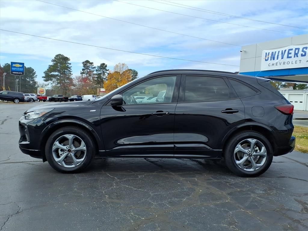 Used 2024 Ford Escape ST-Line SUV