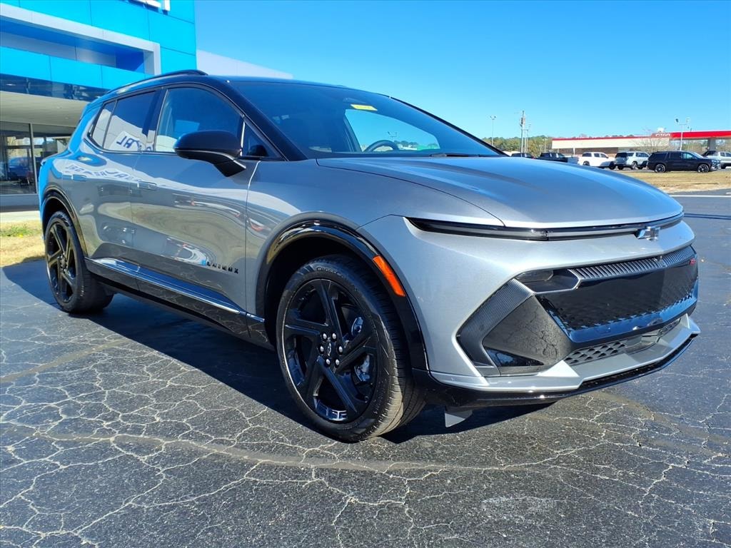 New 2026 Chevrolet Equinox EV RS SUV