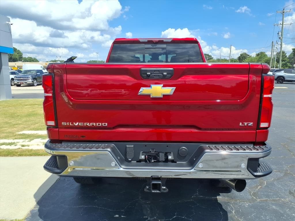 New 2026 Chevrolet Silverado 2500 HD LTZ Truck