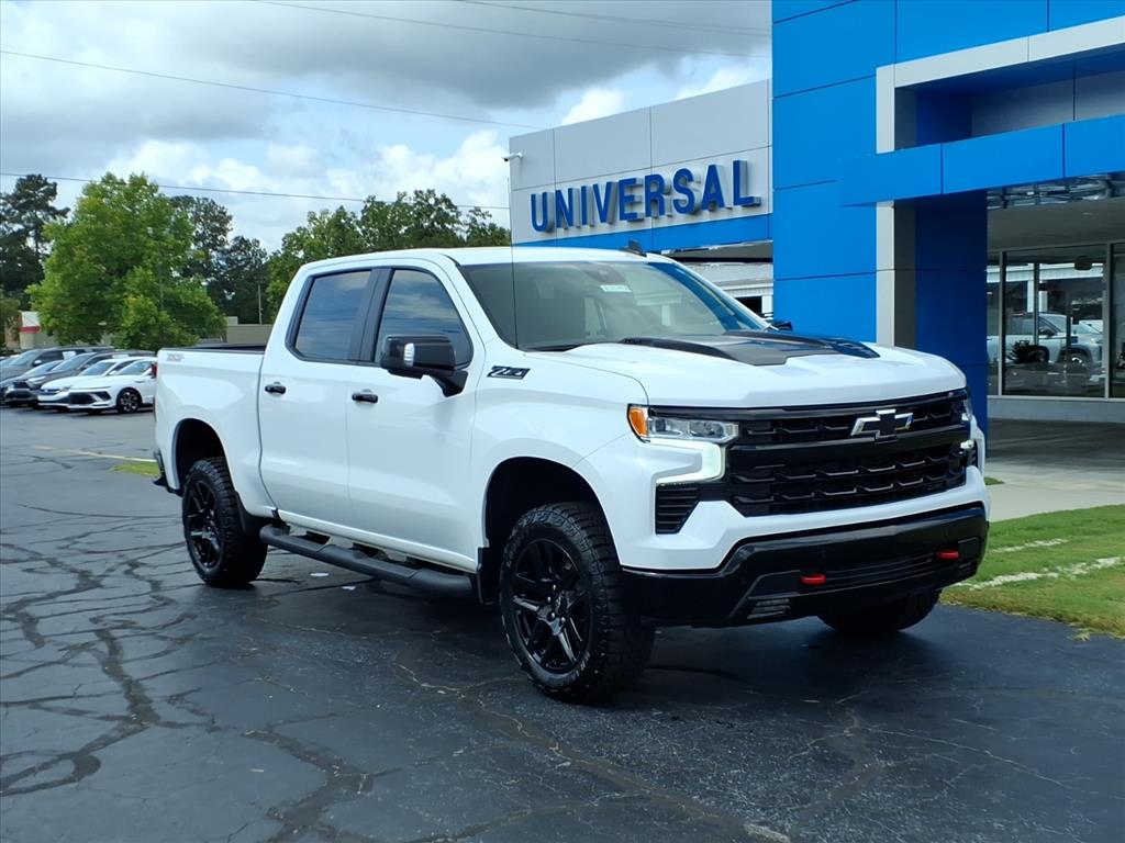  Chevrolet Silverado 1500