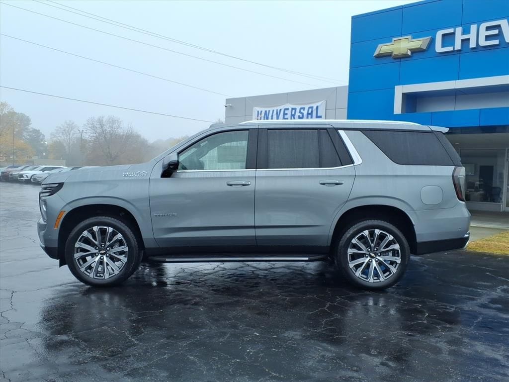 New 2026 Chevrolet Tahoe High Country SUV