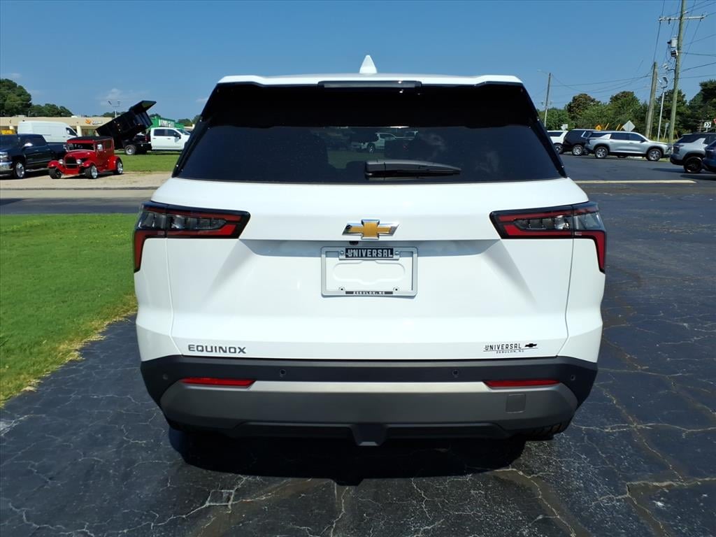 New 2027 Chevrolet Equinox LT SUV