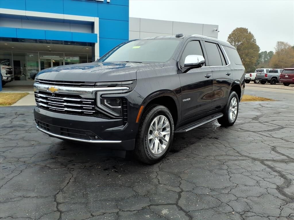 New 2026 Chevrolet Tahoe Premier SUV