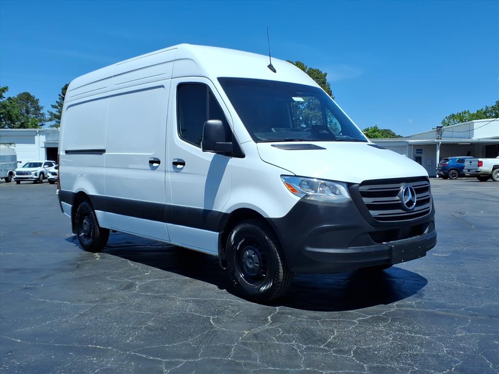 2025 Mercedes-Benz Sprinter 2500 144 WB HO's photo