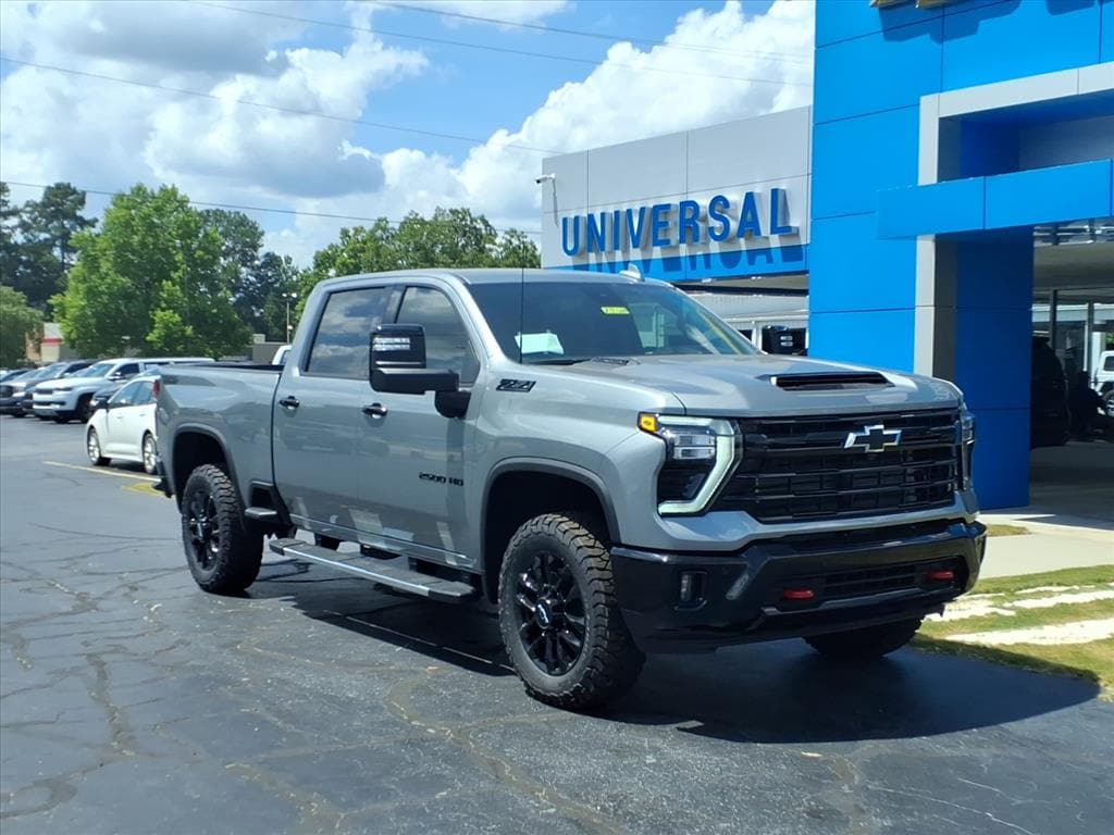 2026 Chevrolet Silverado 2500 HD Truck 