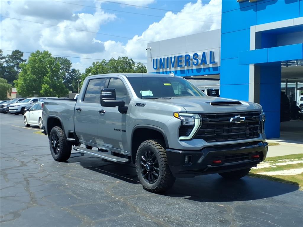  Chevrolet Silverado 2500 HD