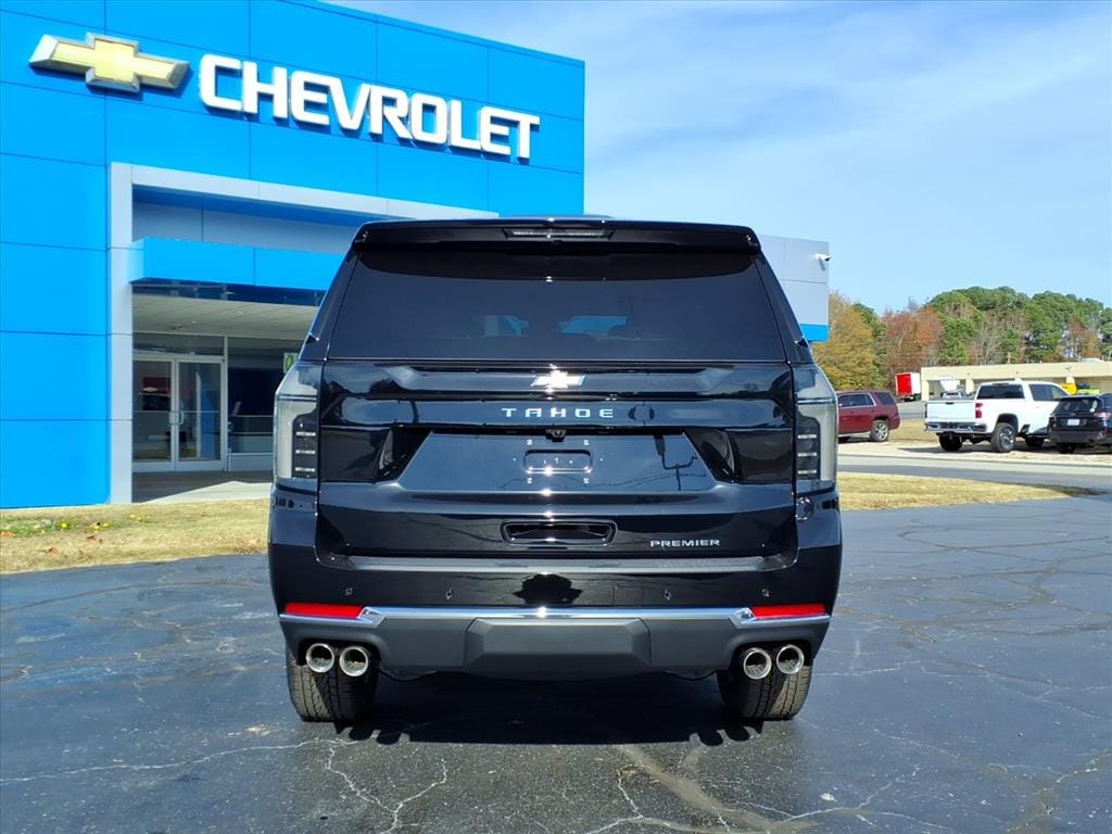 2026 Chevrolet Tahoe Premier - Photo 6