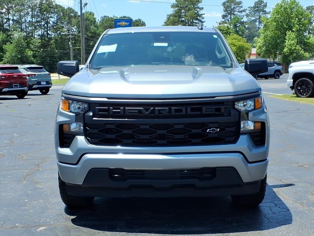 Used 2025 Chevrolet Silverado 1500 Custom Truck