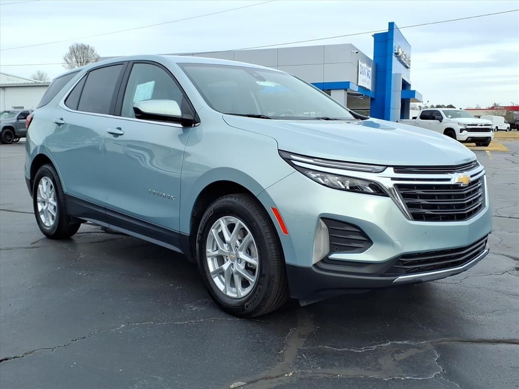 2022 Chevrolet Equinox SUV 