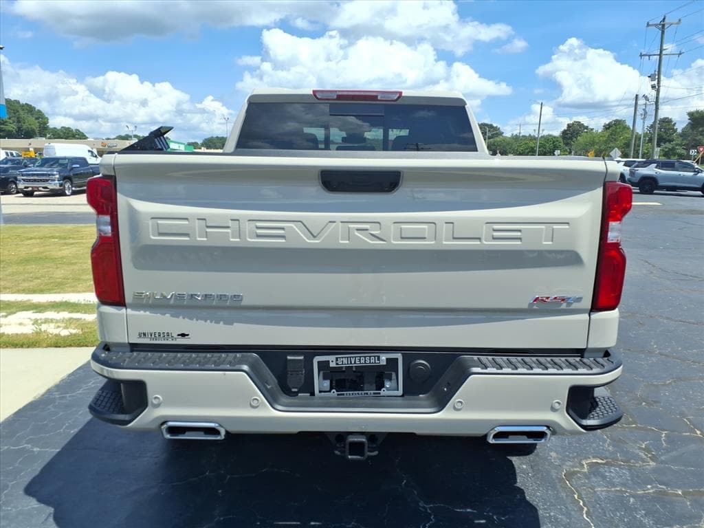 New 2026 Chevrolet Silverado 1500 RST Truck