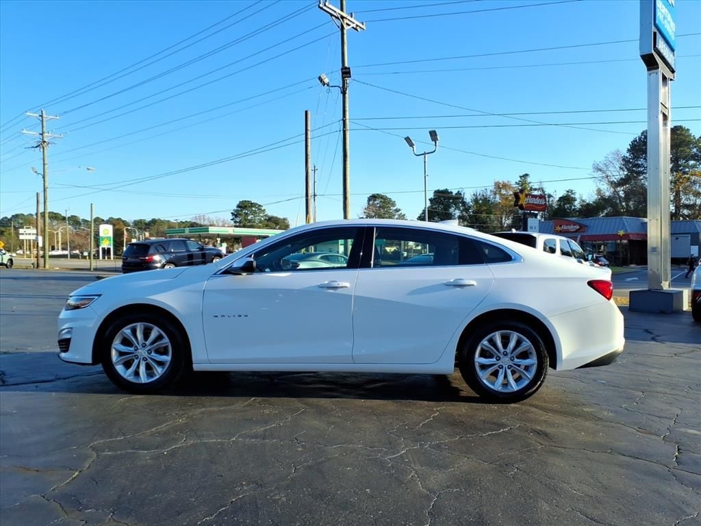 Used 2024 Chevrolet Malibu 1LT Sedan