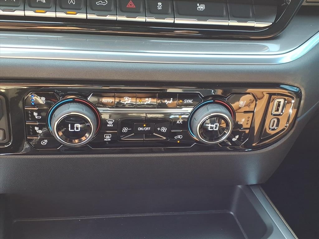 2026 Chevrolet Silverado 1500 High Country - Photo 27