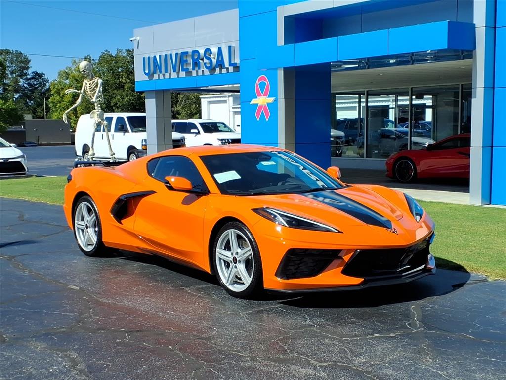 2024 Chevrolet Corvette