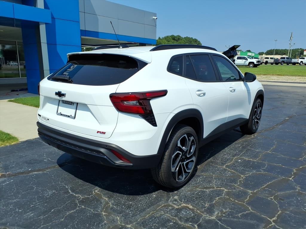 New 2026 Chevrolet Trax 2RS SUV