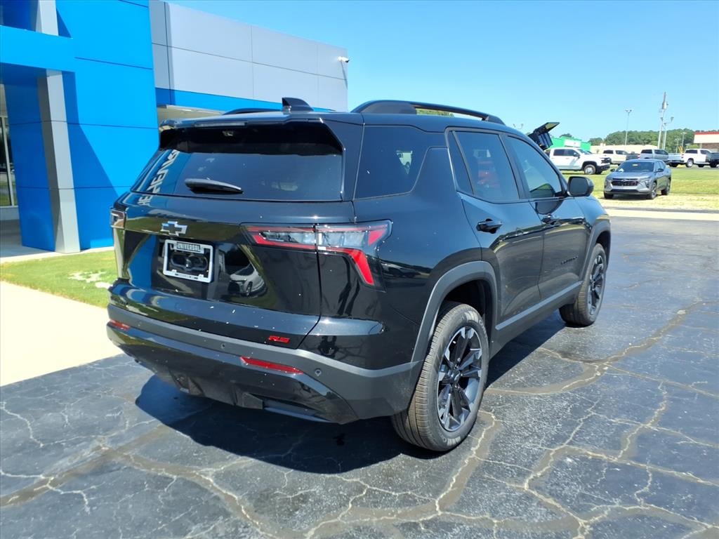 New 2026 Chevrolet Equinox RS SUV