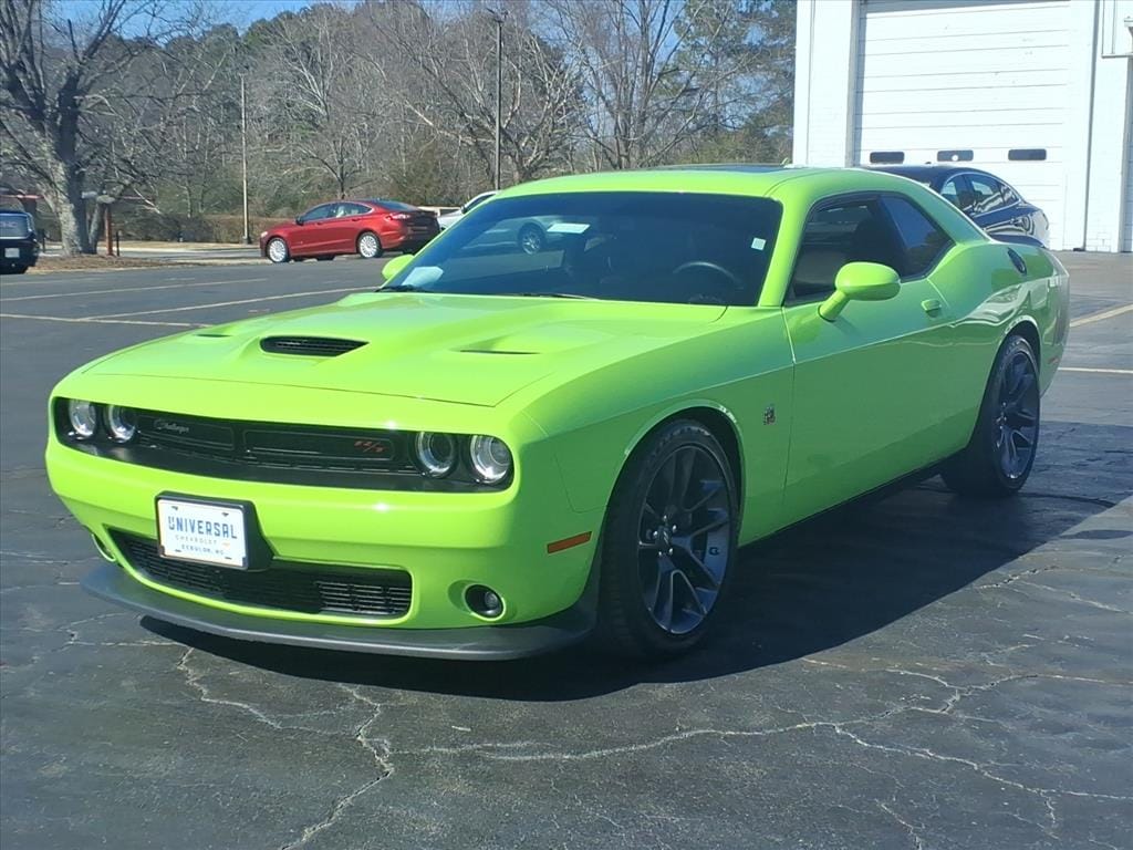 Used 2023 Dodge Challenger R/T Scat Pack