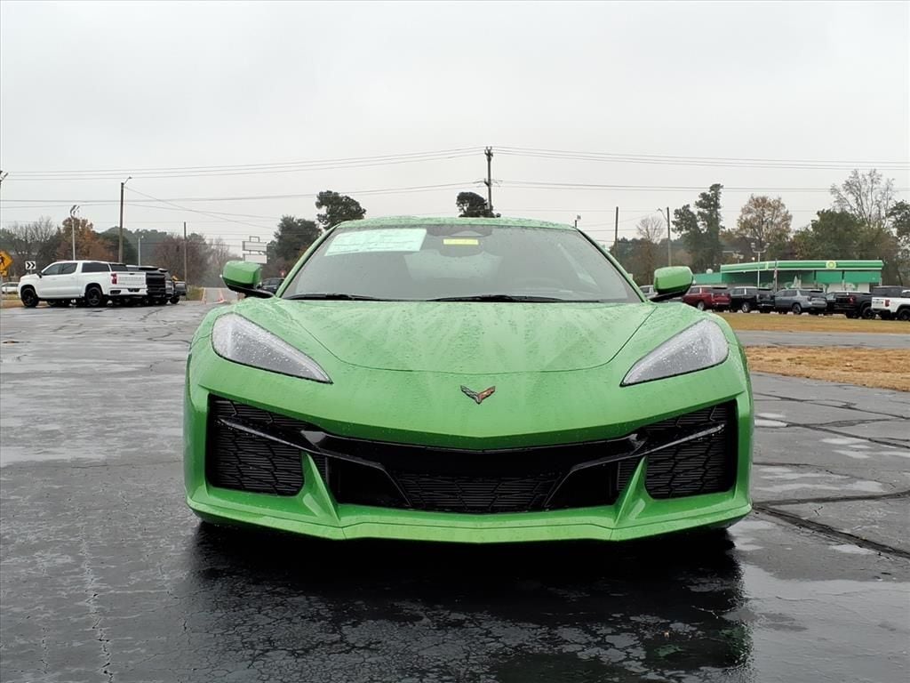 New 2026 Chevrolet Corvette Z06 w/1LZ Coupe