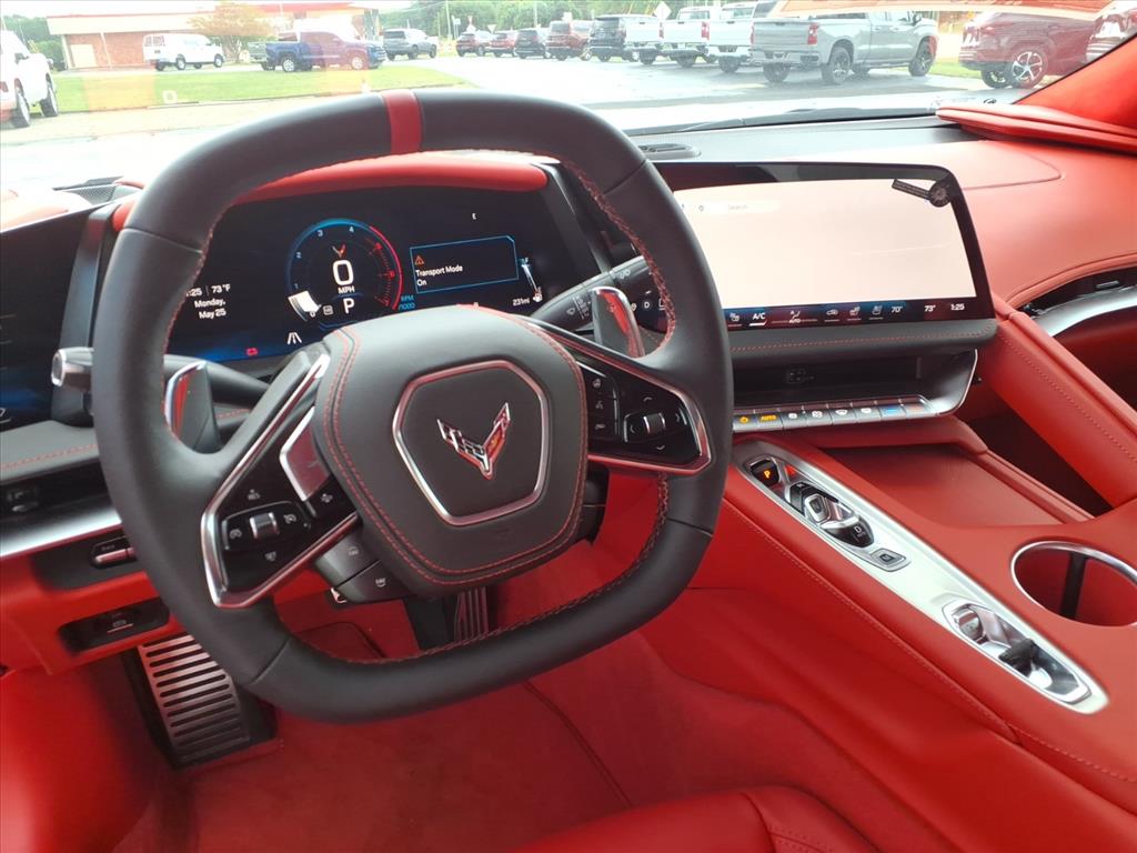 2026 Chevrolet Corvette 3LT - Photo 14