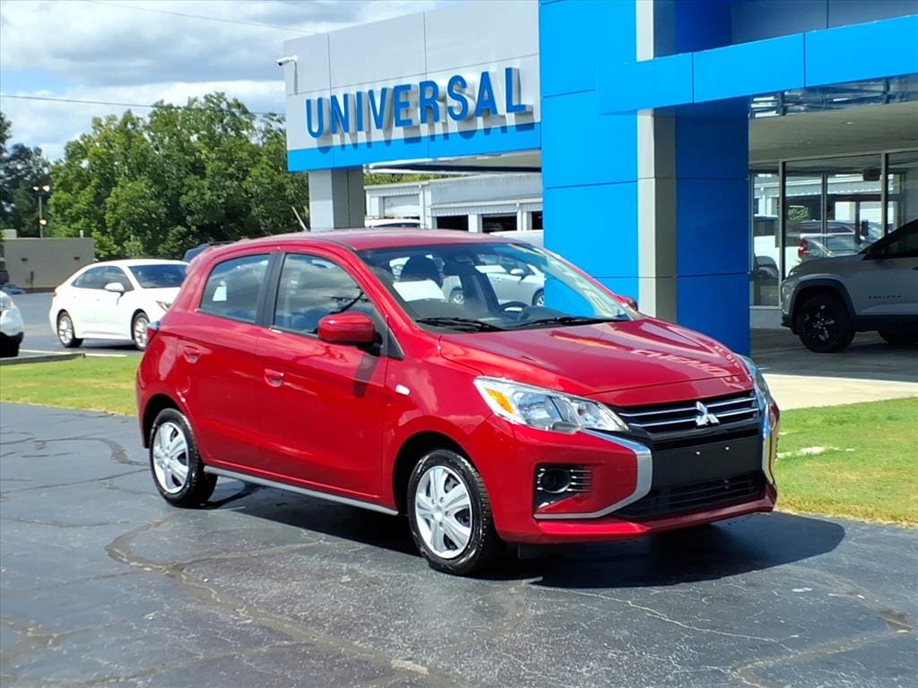 2024 Mitsubishi Mirage