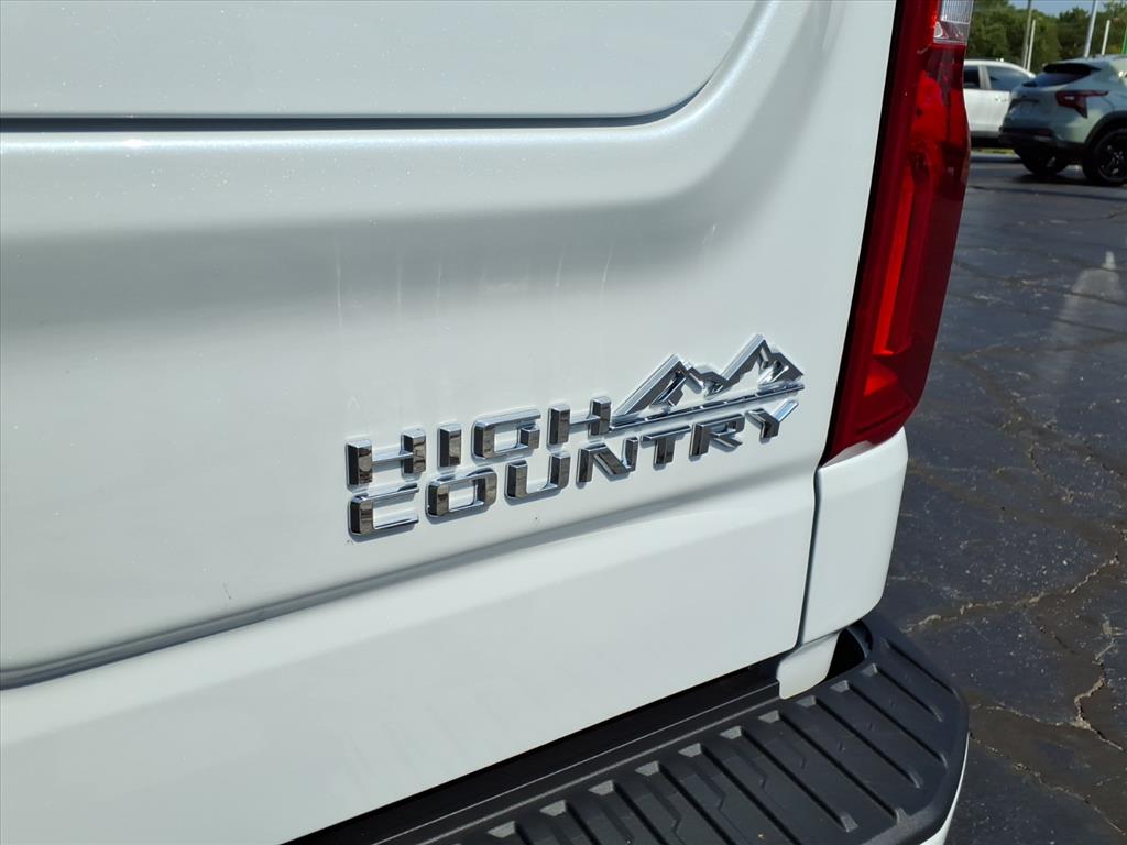 2026 Chevrolet Silverado 1500 High Country - Photo 6