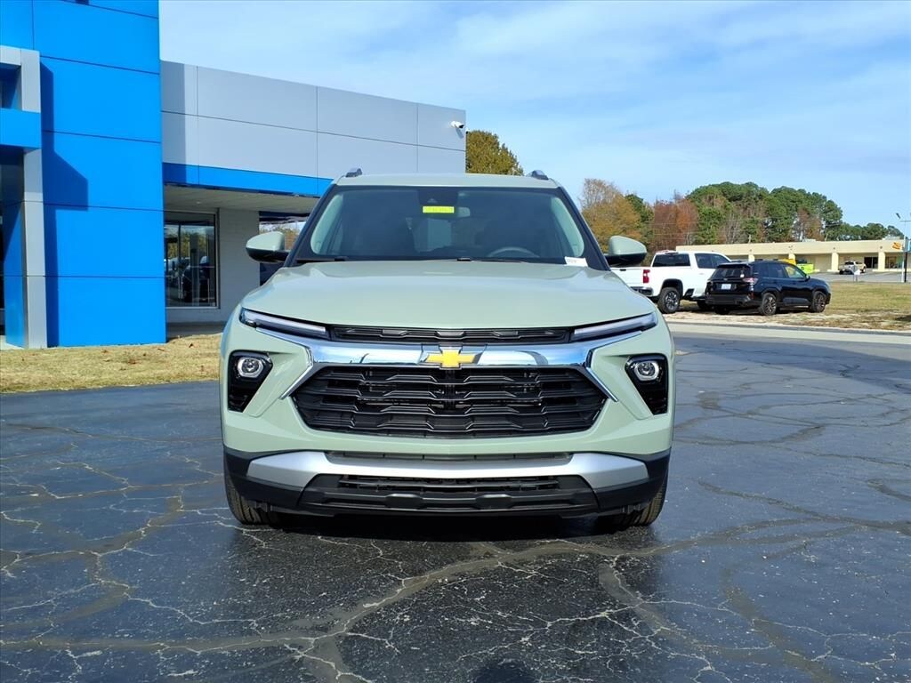 New 2026 Chevrolet Trailblazer LT SUV