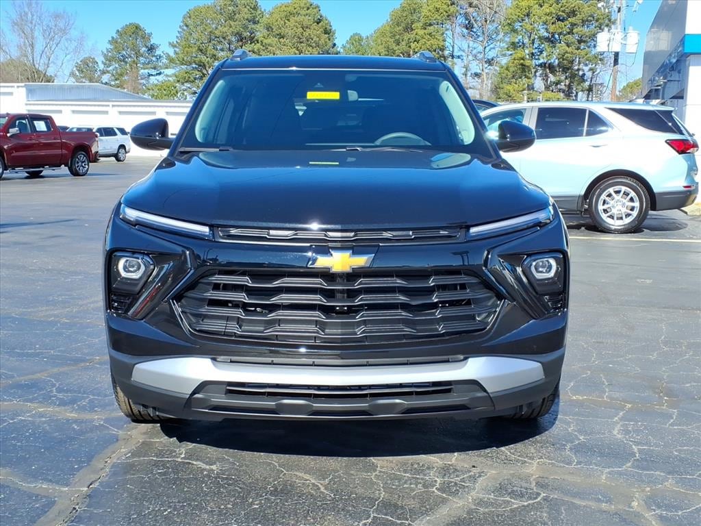 New 2026 Chevrolet Trailblazer LT SUV