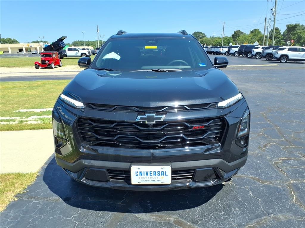 2026 Chevrolet Equinox RS - Photo 10