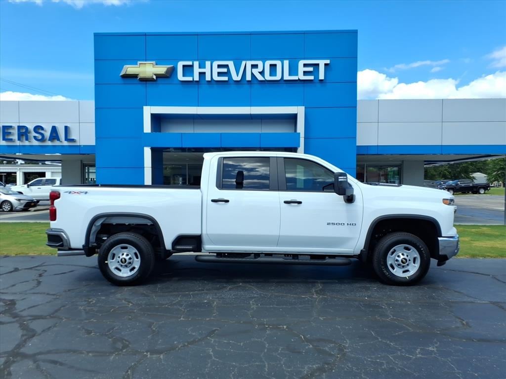 New 2026 Chevrolet Silverado 2500 HD WT Truck