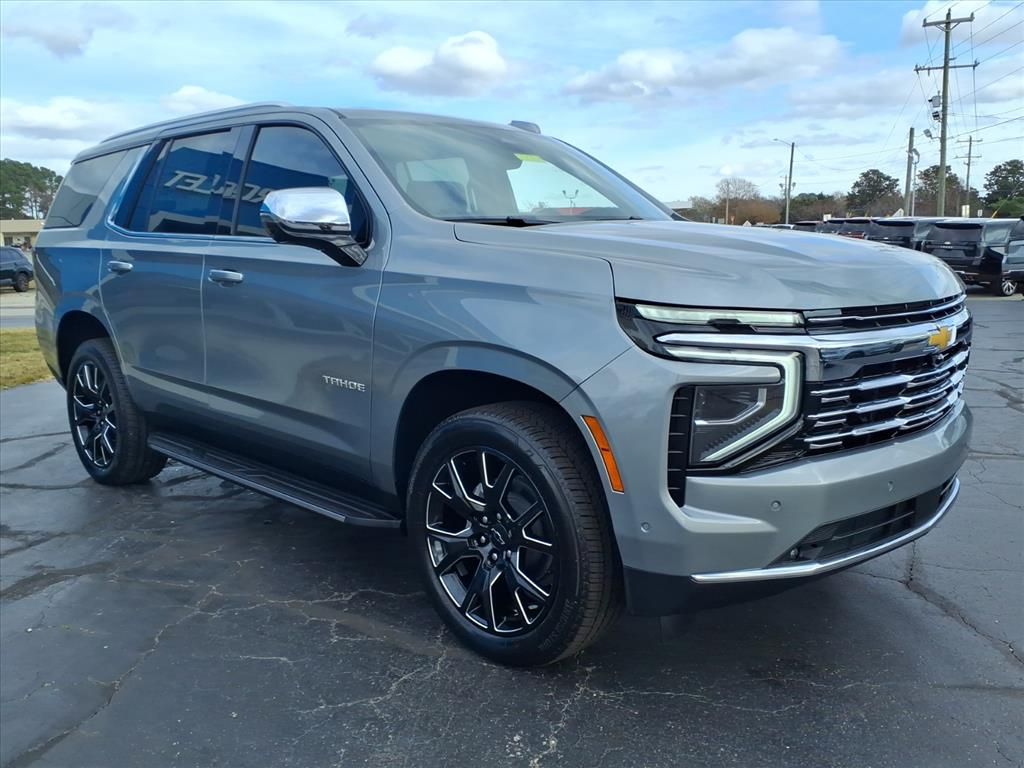 2026 Chevrolet Tahoe SUV 