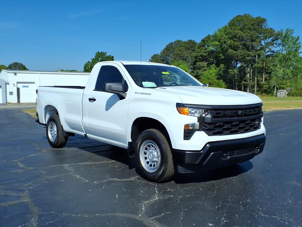 2026 Chevrolet Silverado 1500