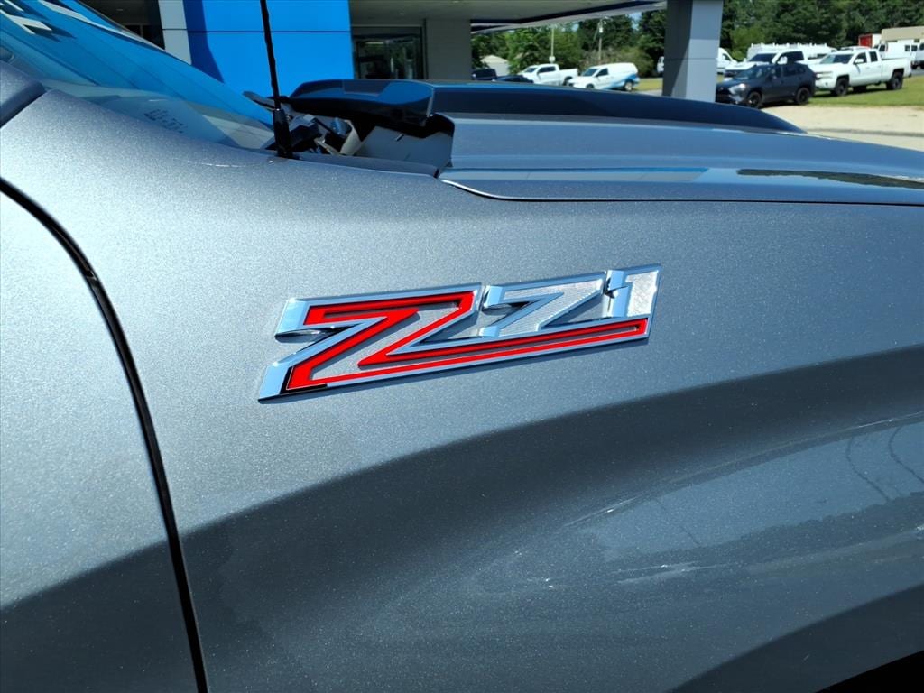 2026 Chevrolet Silverado 1500 LT Trail Boss - Photo 10