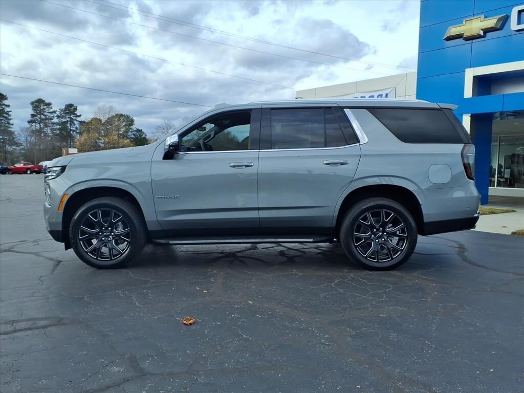 New 2026 Chevrolet Tahoe Premier SUV