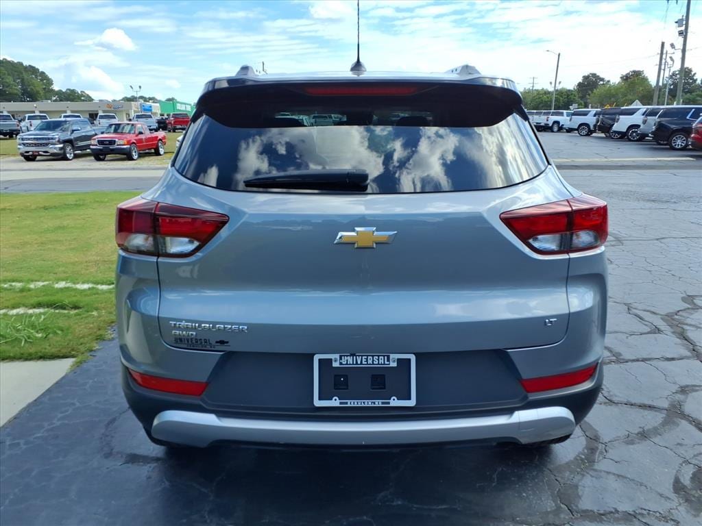 Used 2023 Chevrolet Trailblazer LT SUV