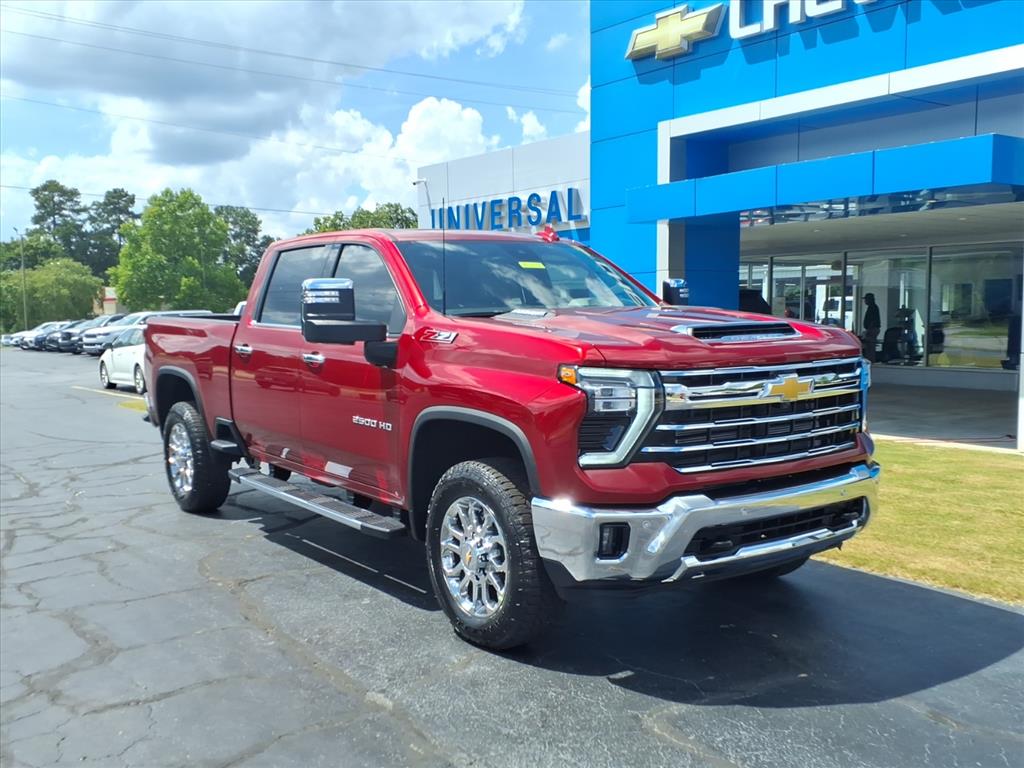 2026 Chevrolet Silverado 2500 HD Truck 