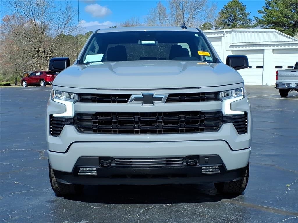 Used 2025 Chevrolet Silverado 1500 RST Truck