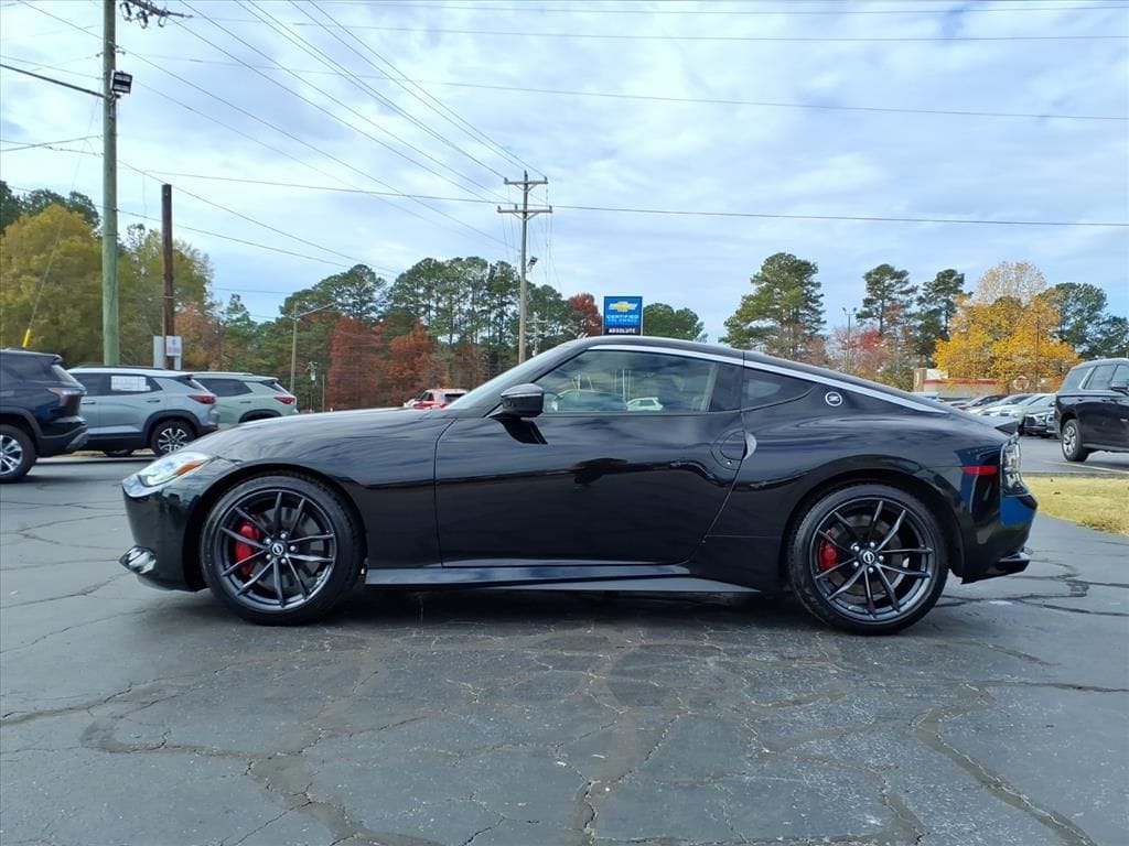Used 2024 Nissan Z Performance Coupe