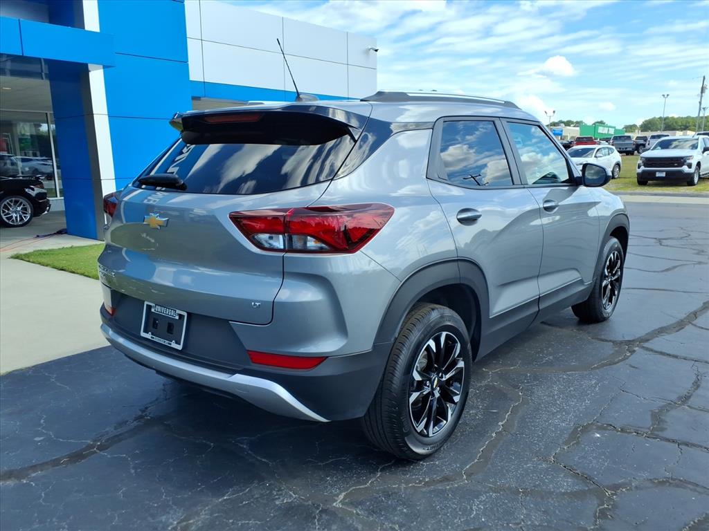 Used 2023 Chevrolet Trailblazer LT SUV