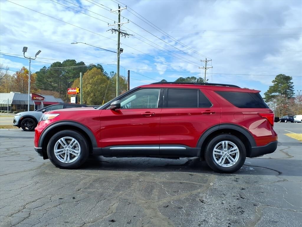Used 2023 Ford Explorer XLT SUV