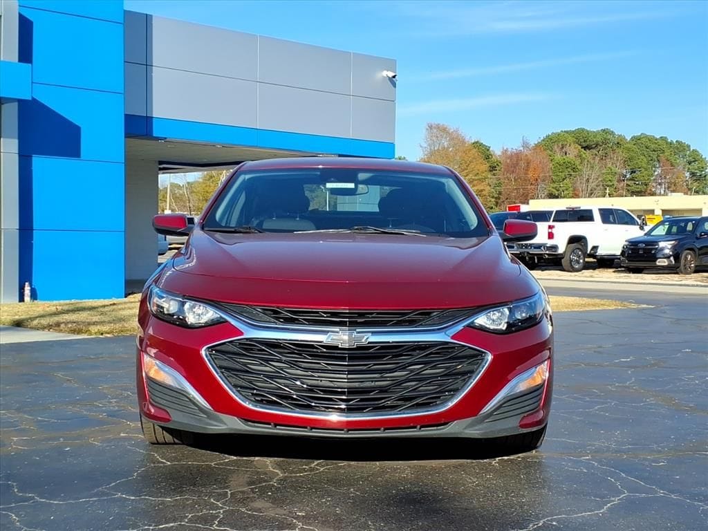 Used 2023 Chevrolet Malibu RS Sedan