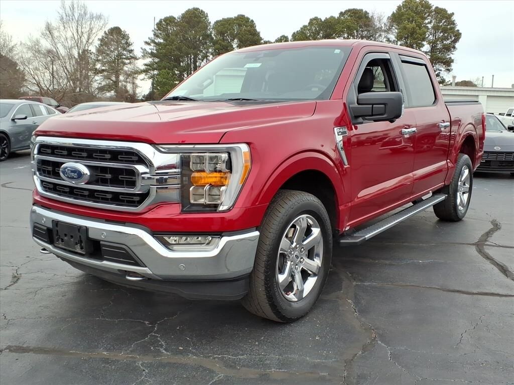 Used 2021 Ford F-150 XL