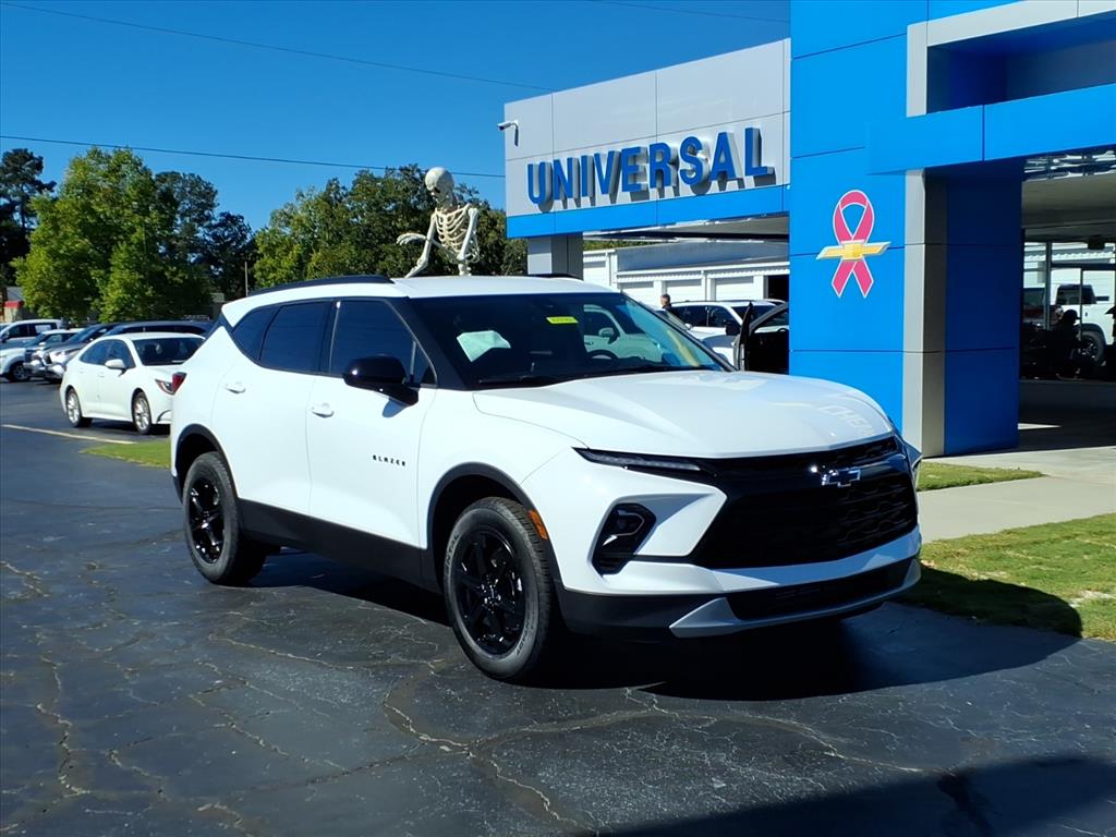 2026 Chevrolet Blazer