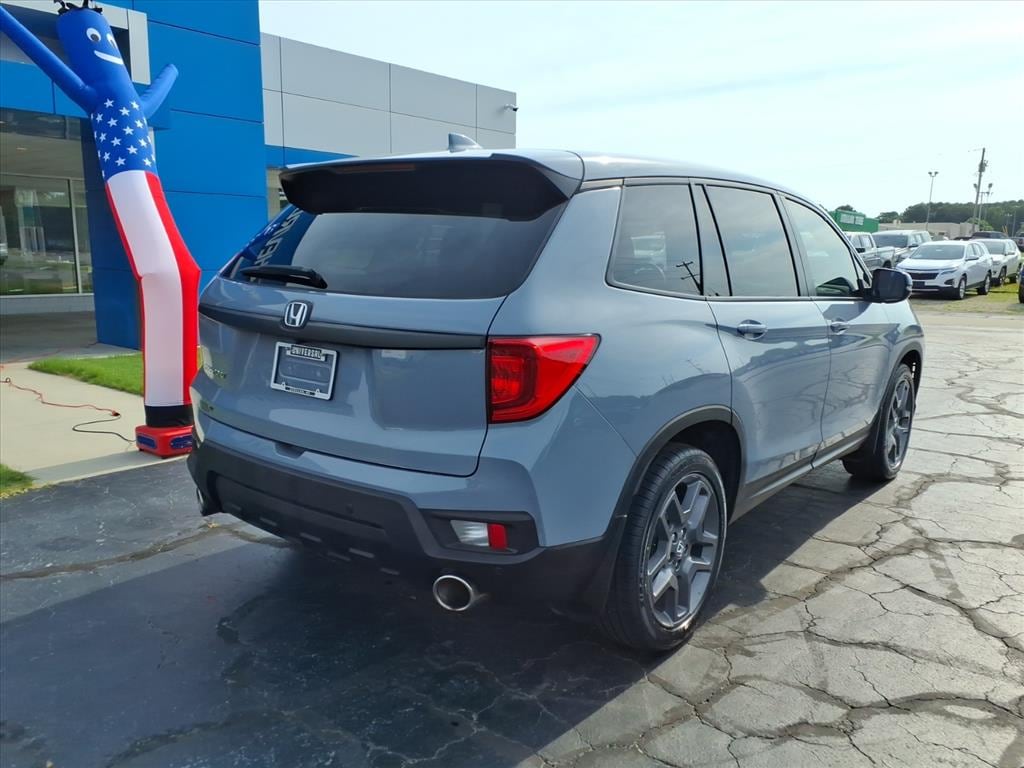 Used 2022 Honda Passport EX-L