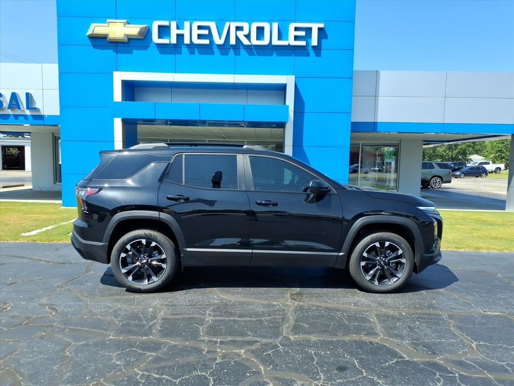 New 2026 Chevrolet Equinox RS SUV