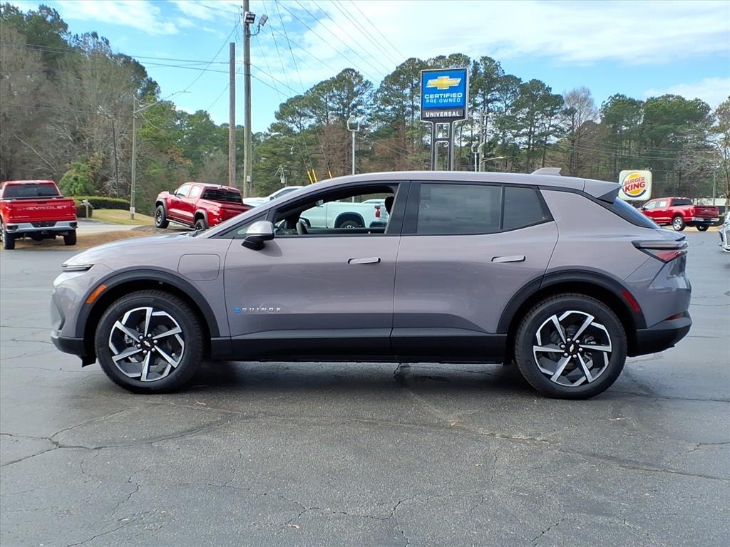 New 2026 Chevrolet Equinox EV LT SUV