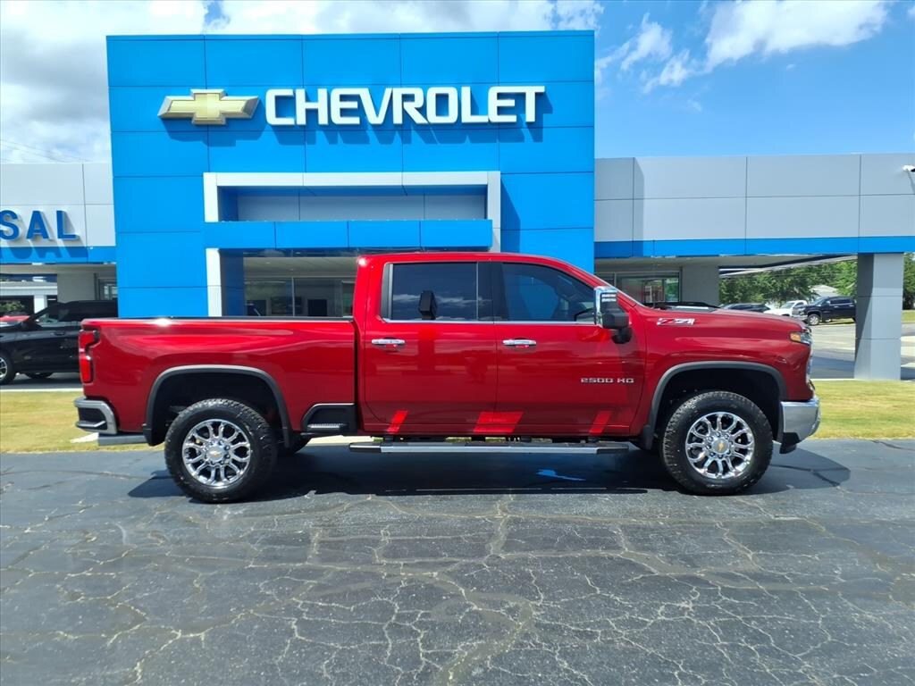 New 2026 Chevrolet Silverado 2500 HD LTZ Truck