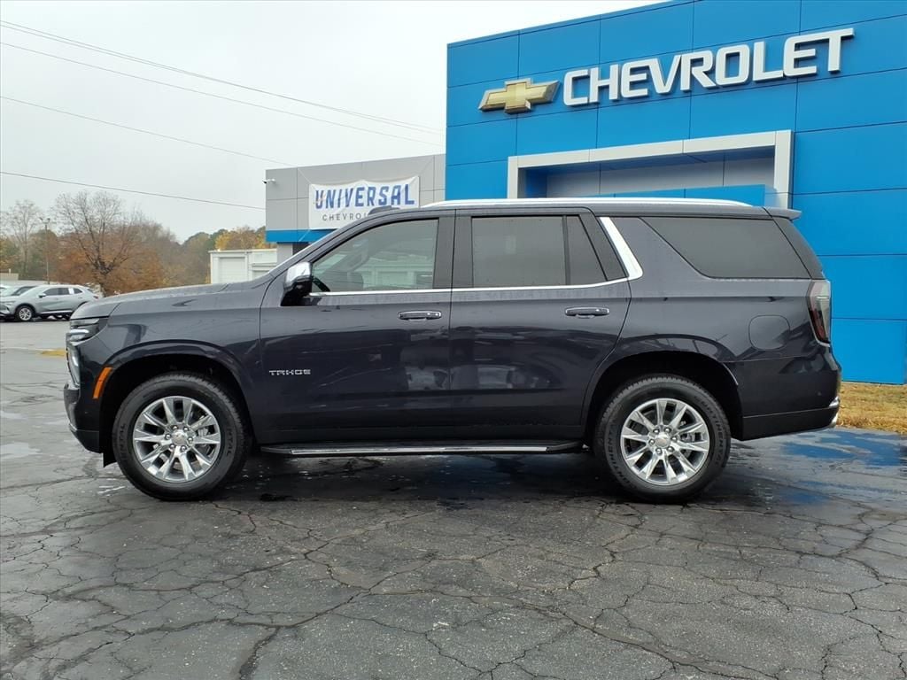 New 2026 Chevrolet Tahoe Premier SUV