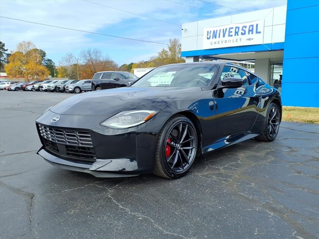 Used 2024 Nissan Z Performance Coupe