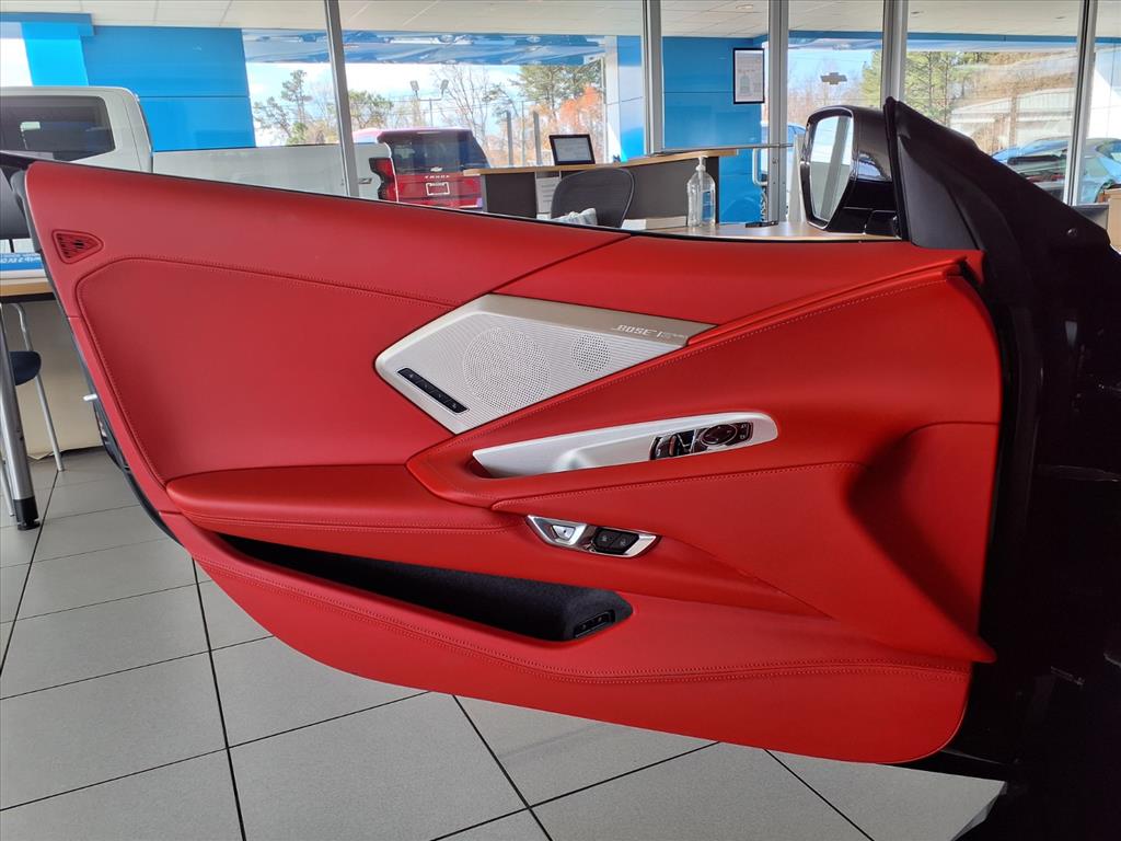 2026 Chevrolet Corvette 3LT - Photo 30