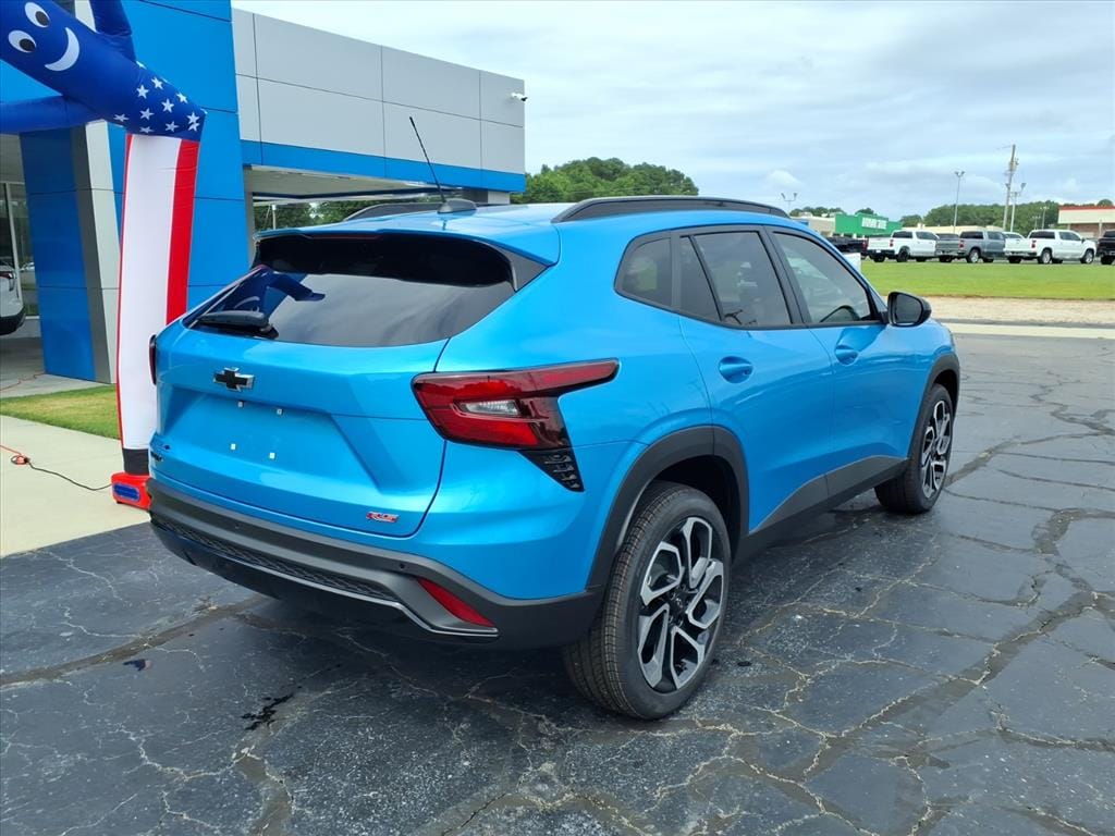 New 2026 Chevrolet Trax 2RS SUV
